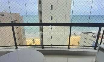 Imagem 2: Apartamento para aluguel em Boa Viagem com 130m² com 3 quartos