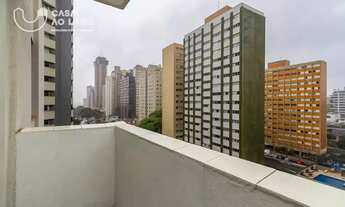 Imagem 4: Apartamento 108m² com 03 quartos no Bigorrilho - Curitiba/PR