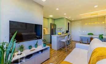 Imagem 2: Apartamento à venda em Petrópolis com 49 m², 1 quarto, 1 vaga