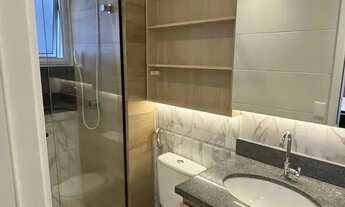 Imagem 6: Cond. River Side Ponta Negra | 88m², Mobiliado, 3 quartos sendo 2 Suítes