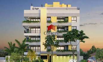 Imagem 2: Apartamento com 76,43m² 3 quartos, à venda, no bairro Tingui em Curitiba