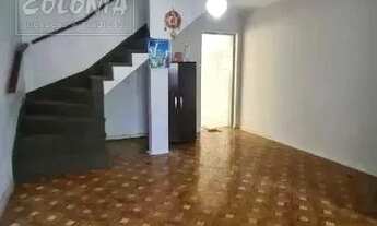 Imagem: Sobrado a venda - Campestre, Santo André