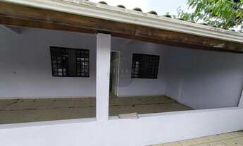 Imagem 2: Casa (Fundos) para Alugar na Cidade Industrial 1 Quarto, Churrasqueira