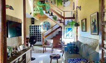 Imagem 5: Casa à venda com 4 dormitórios, perto da praia na Armação do Pântano do Sul, em Florianópo