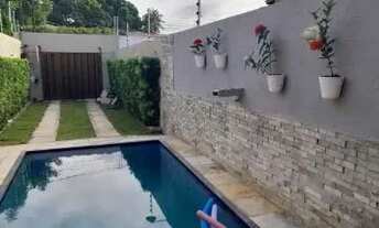 Imagem 2: Casa com 3 dormitórios à venda, 120 m² por R$ 390.000,03 - Messejana - Fortaleza/CE