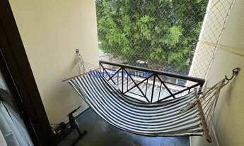 Imagem 7: Apartamento mobiliado para locação Cambuí Campinas SP 2 vagas