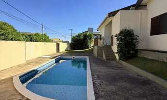 Imagem: CASA COM 3 SUITES E PISCINA NO BAIRRO ESPLANADA