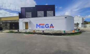 Imagem: Prédio comercial no bairro Conjunto Ceará