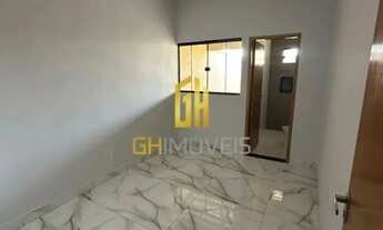 Imagem 2: Casa à venda, 69 m² por R$ 245.000,00 - Residencial Della Penna - Goiânia/GO
