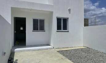 Imagem 2: Vende-se Casa Nova - Portal dos Bosques R$ 185.000,00
