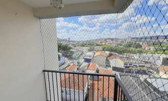 Imagem 4: Ótimo apartamento para locação - Vila Pereira Cerca, com dois dormitórios, duas vagas e du