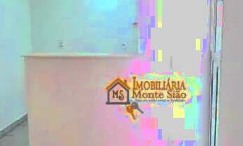 Imagem 3: Apartamento com 2 dormitórios à venda, 38 m² por R$ 190.000,00 - Jardim Santo Expedito - G