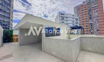 Imagem 4: Leblon Apartamento cobertura com 3 dormitórios