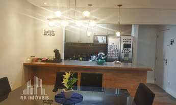 Imagem 2: RR8977 Apartamento 87m² CONDOMÍNIO RESERVA DO ALTO - OPORTUNIDADE - 3 Dorms 1 Vaga - Barue