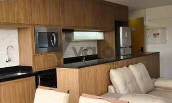 Imagem 6: Apartamento para alugar em Campinas, Nova Campinas, com 1 suíte, com 50 m², Halma 199