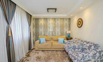 Imagem 3: Sobrado triplex á venda em condomínio fechado com 3 quartos, (1 suíte), 2 vagas cobertas