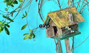 Imagem 3: 5 quartos com quintal e lareira em condomínio no Boa Vista