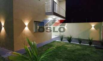 Imagem: CASA SOBRADO COM 03 QUARTOS, SENDO 01 DELES