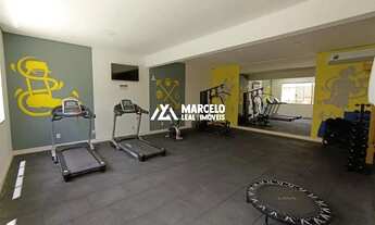 Imagem 6: Alugo apto de 4º andar no Condominio Solarium Residence com 3/4 sendo 01 suíte