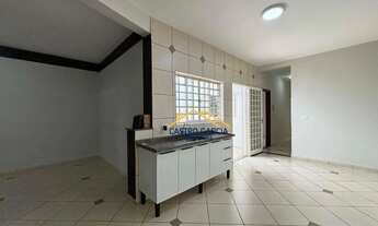 Imagem 5: Casa com 3 quartos para alugar, 127 m² por R$ 2.978/mês - Parque Residencial Jaguari - Ame