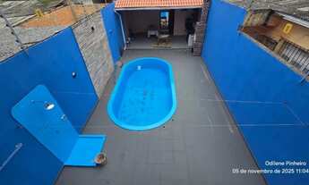 Imagem: Casa de 2 pav, 2 VGS, 3 suítes piscina