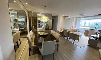 Imagem 4: Apartamento 3 quartos c/ 1 suíte - 2 Garagens - Finamente Mobiliado - Itacorubi - Florianó