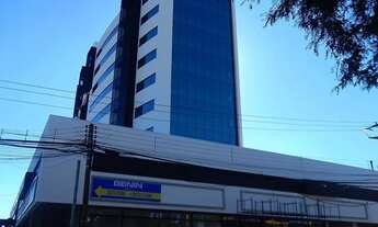 Imagem 4: Sala com. com aprox. 27,04 m² de área privativa- Cond. Jardim do Lago Sala com. com aprox