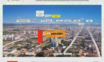 Imagem 3: Apartamento com 1 dormitório à venda, 47 m² por R$ 443.710,00 - Jardim Santa Helena - Suza