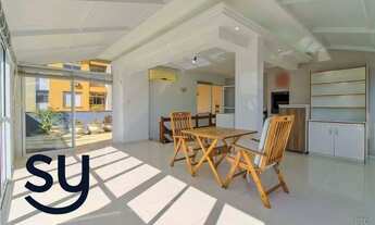 Imagem 2: Cobertura reformada no bairro Jardim Botânico