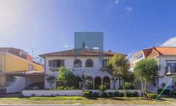 Imagem 2: Casa com 3 quartos, suítes, lareira e churrasqueira - Condomínio Luis de Camões - São Lour