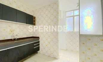 Imagem 6: Ótimo apartamento de 02 dormitórios, área de serviço com banheiro auxiliar e 01 vaga de ga