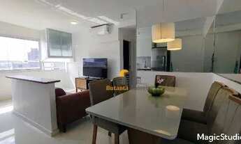 Imagem 5: Apartamento com 2 dormitórios, 45 m² - venda por R$ 699.100,00 ou aluguel por R$ 7.189,00