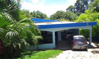 Imagem 2: Sítio a venda com casa ampla, garagem, edícula e terreno de 1,21 hectare