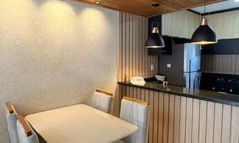 Imagem 3: Imóvel para venda tem 88 metros quadrados com 2 quartos em Barra do Jacuípe - Camaçari - B