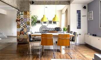 Imagem 7: Cobertura à venda com 153m²- 1 suíte e 1 vaga - Perdizes/SP