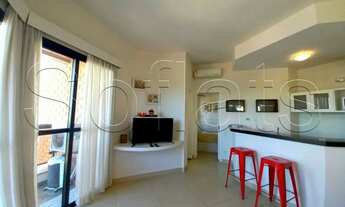 Imagem 5: Flat Montecattini no Morumbi disponível para locação contendo 35m², 1 dormitório e 1 vaga