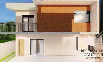 Imagem 2: Casa para Venda em Florianópolis, Campeche, 2 dormitórios, 2 suítes, 3 banheiros, 3 vagas