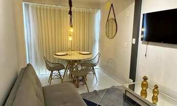 Imagem 7: Imóvel para aluguel com 49 metros quadrados com 1 quarto em Jardim Goiás - Goiânia - GO