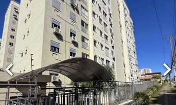 Imagem 2: Maravilhoso Apartamento 2D, 1 Banh, 1 Vaga escrit, Jardim Itu, Porto Alegre/RS