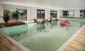 Imagem 2: Apartamento com 2 dormitórios à venda, 55 m² por R$ 450.990.00 - Portão - Curitiba/PR