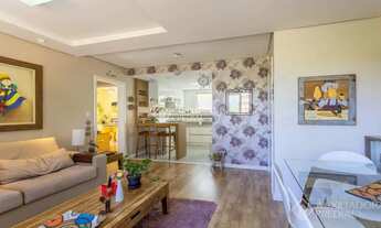 Imagem 7: Apartamento semimobiliado com 64m², sacada 1 vaga de garagem no bairro Auxiliadora