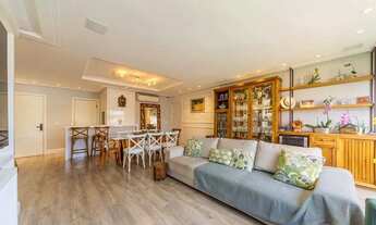 Imagem: Apartamento com 3 quartos e 2 vagas em Três