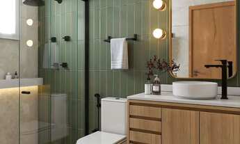 Imagem 4: Studio ou 1 quarto ! aprt com varanda no Porto Maravilha ! excelente para Air Bnb !