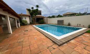 Imagem 2: Sobrado para venda tem 381 metros quadrados com 4 quartos em Santa Genoveva - Goiânia - GO