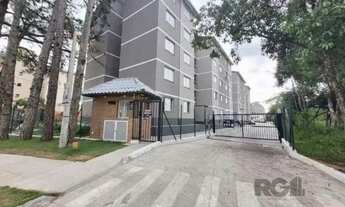 Imagem 2: Apartamento com 2D, semi mobiliado para locação no bairro Restinga