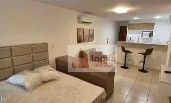 Imagem: Lindo Apartamento mobiliado com varanda