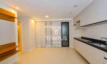 Imagem 7: Apartamento com 2 dormitórios para alugar, 55 m² por R$ 3.550,00/mês - Água Verde - Curiti