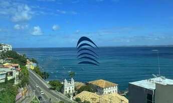 Imagem 5: CLOC MARINA RESIDENCE 1/4 SALA, ALTO LUXO, 60m2, VISTA MAR CINEMATOGRÁFICA, IMÓVEL NOVO NU