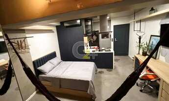 Imagem: Apartamento á venda na República, 1 quarto