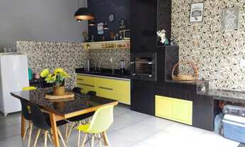 Imagem 5: Casa com 4 dormitórios à venda, 225 m² por R$ 830.000,00 - Bosque Fundo - Maricá/RJ